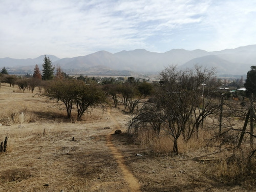 Curacaví, Venta Parcela, El Pangal
