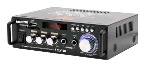 Amplificador Ambiental Mekse Lox-40