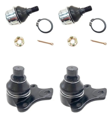 Rotulas Inferior Superior Can Am Outlander 650 800