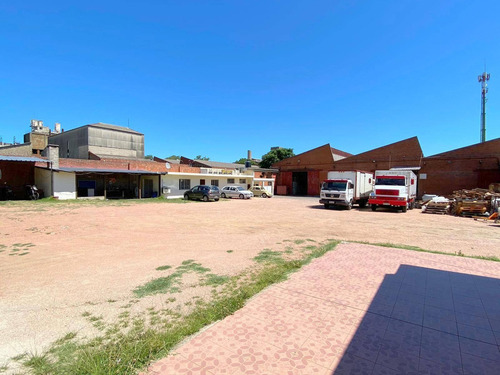 Venta Local Industrial La Teja - Inclusa