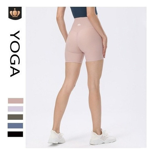 Pantalones De Yoga Alo Leggings Casuales Mallas De Entrenami