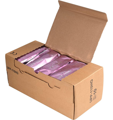 Filme/mídia De Papel De Ultrassom De Alto Brilho Upp-110hg T