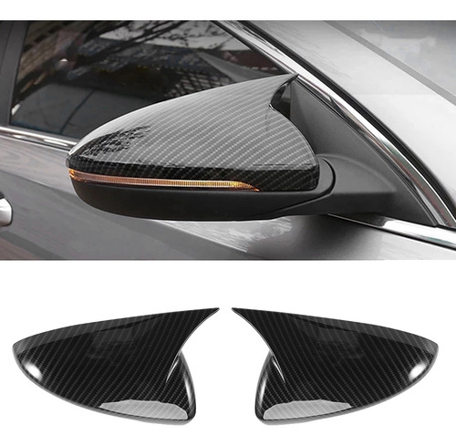 1 Par De Fundas De Espejo Retrovisor Para Forte K3 Cerato 20