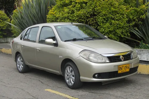 Renault Symbol 1.6 Ii Luxe