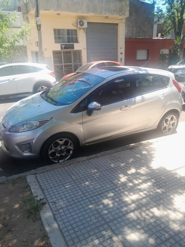 Ford Fiesta Kineti 