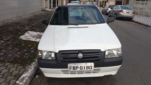 Fiat Uno Mille Economy Baixei Pra Vender Com Debitos--