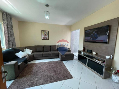 Imagem 6 de 18 de Casa Térrea Com 3 Dormitórios À Venda, 150 M² Por R$ 499.999 - Jardim Maristela - Atibaia/sp - Ca6034