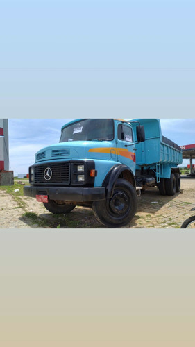 Mercedes Benz 1518 Basculante