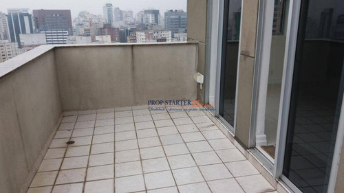 Imagem 22 de 22 de Ótimo Conjunto Para Alugar, 75 M² Por R$ 4.400/mês - Paraíso - São Paulo/sp - Cj0021