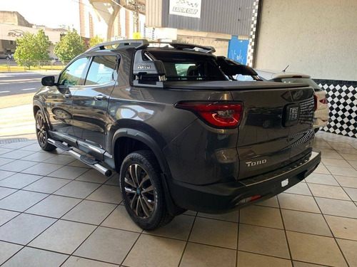Imagem 4 de 11 de Fiat Toro 2.0 16v Turbo Diesel Ranch 4wd At9