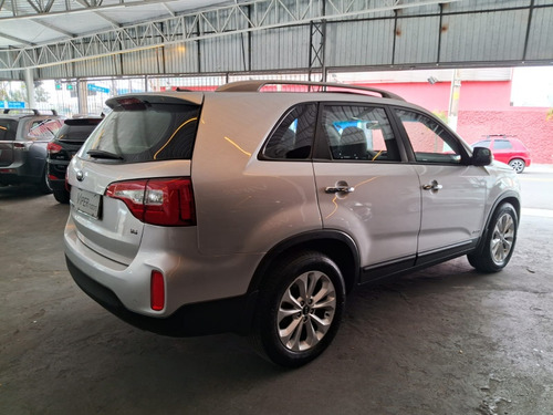 Kia Sorento 3.5 V6 Ex 7l 4x4 Aut. 5p