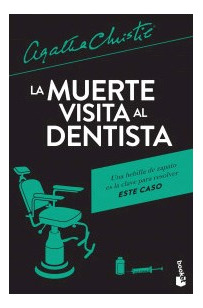 Libro Muerte Visita Al Dentista (coleccion Biblioteca Agatha