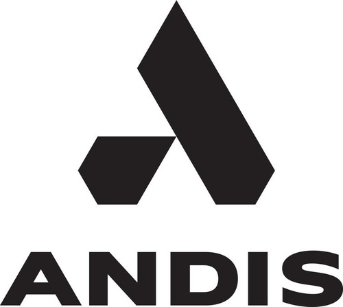 Navaja Andis Ultraedge No. 10 Intercambiable P/rasuradora