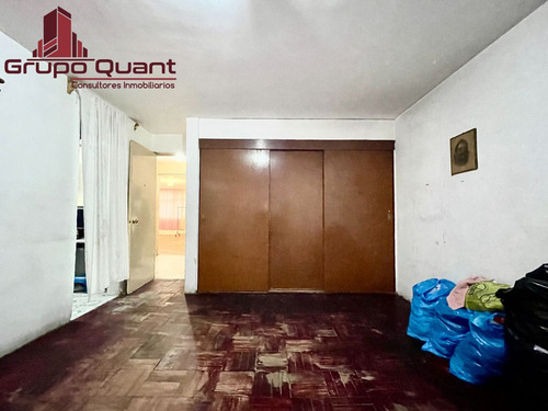 Magnífica Propiedad Para Desarrollar O Remodelar En La Col. Del Valle
