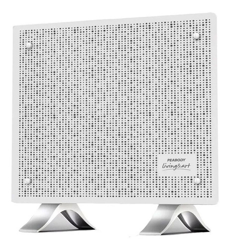 Vitroconvector Plano Peabody Pe-vc10b 1000 Watts Blanco