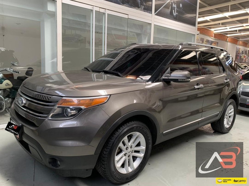 Ford Explorer Limited 4x4