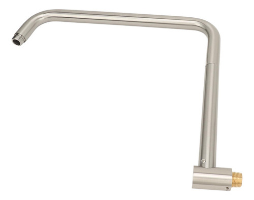 Para Extensión De Cabezal De Ducha Con Brida En Forma De S,