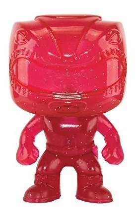 Pop. Power Rangers  Power Ranger Rojo (morphing Exclusiva) 