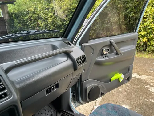 Mitsubishi Montero 2.4