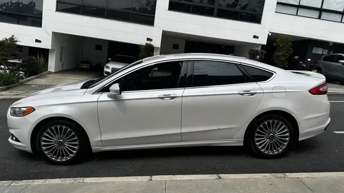 Ford Fusion 2.0 Titanium