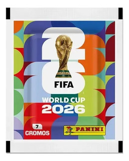 Pacotinho De Figurinhas Bugado Da Copa 2026 Legend Extra