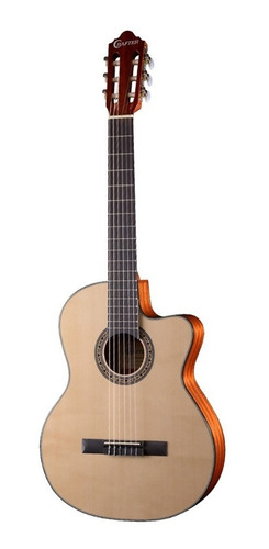 Guitarra Eletroacústico Crafter Hce-250/n Envio Gratis