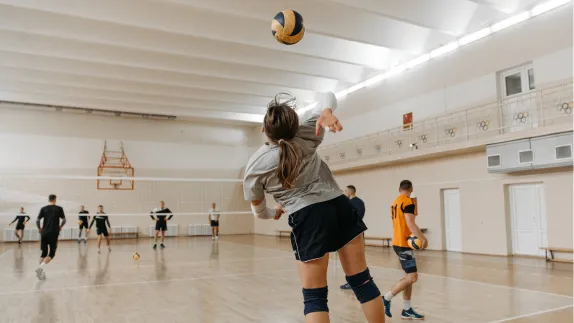 Voley