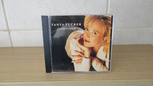 Tanya Tucker # Complicated # Cd Importado Raro # Frete R$ 12