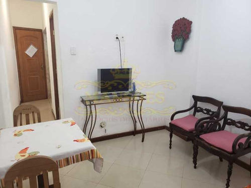 Apartamento Sala Quarto 1 Vaga Copacabana - Abap10009