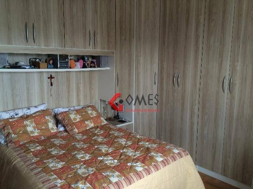 Imagem 8 de 14 de Sobrado Residencial À Venda, Vila Planalto, São Bernardo Do Campo. - So0505
