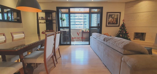Imagem 1 de 30 de Apartamento Com 4 Dormitórios À Venda Com 151m² Por R$ 830.000,00 No Bairro Bigorrilho - Curitiba / Pr - Aa 1592