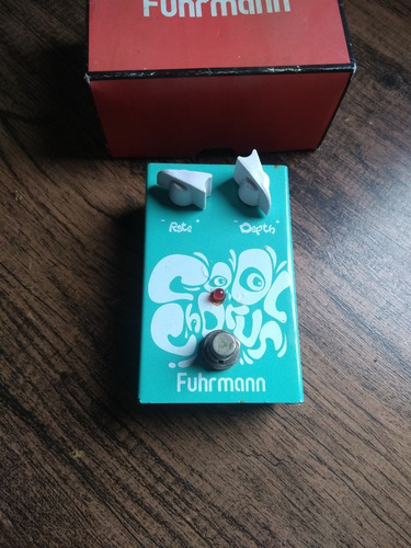 Pedal Fuhrmann Cool Chorus