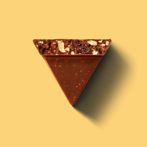 Kit Com 6un De Chocolate Suiço Toblerone Milk Gold 100g