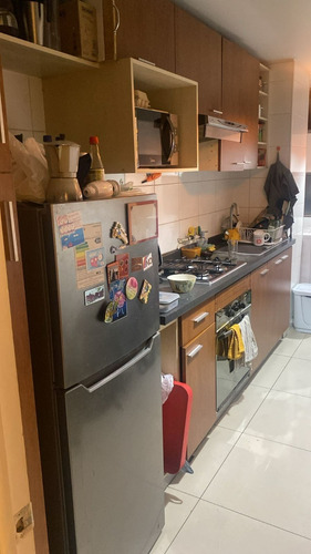 Departamento En Arriendo Carmen 3 Dorm /2 B/estacionamiento