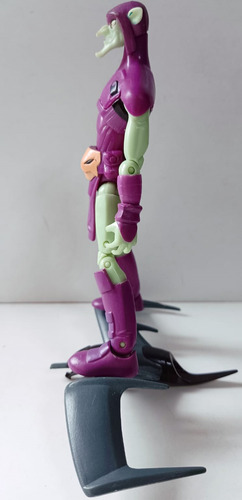 Duende Verde Green Goblin The Spectacular Spider-man Hasbro (Usado)