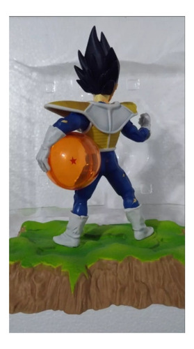 Dragon Ball Z Vegeta Ichiban Kuji Banpresto Jp