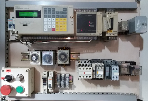 Imagen 4 de 4 de Plc (controles Lógicos Programables)