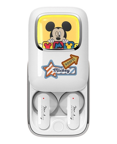 Audífonos Inalámbricos Bluetooth Disney Q10