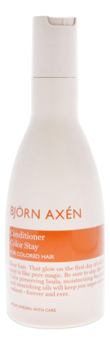 Acondicionador Color Stay De Bjorn Axen Para Unisex - Acondi