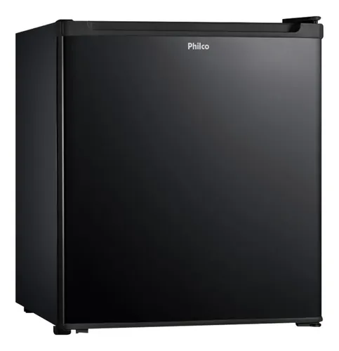 Frigobar Philco Pfg50p 45 Litros Preto 110V 127V