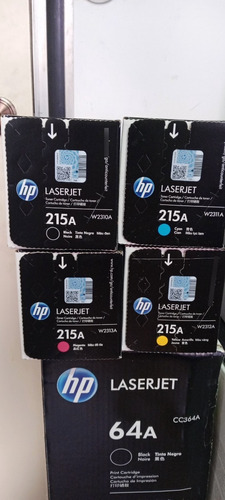 Toner Original Hp W2310a 215a Para Impresora Mfp M182nw