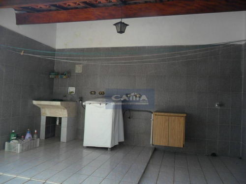 Imagem 23 de 29 de Casa À Venda, 368 M² Por R$ 750.000,00 - Jardim Santa Maria - São Paulo/sp - Ca3932