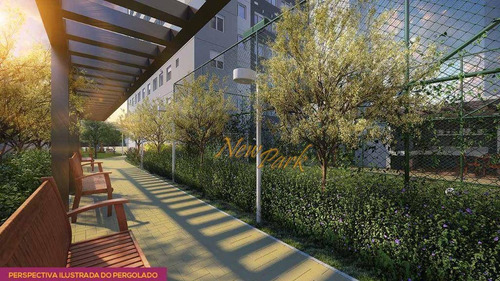 Lançamento 55 M² - 2 Dormitórios C/ Suíte E 1 Vaga - Ap5317