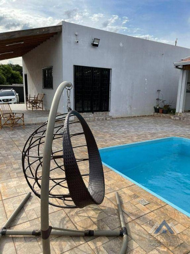 Imagem 8 de 30 de Chácara Com 2 Dormitórios À Venda, 2000 M² Por R$ 580.000,00 - Loteamento Morada Das Flores - Cambé/pr - Ch0212