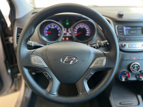 Hyundai HB20 Comf./C.Plus/C.Style 1.0 Flex 12V