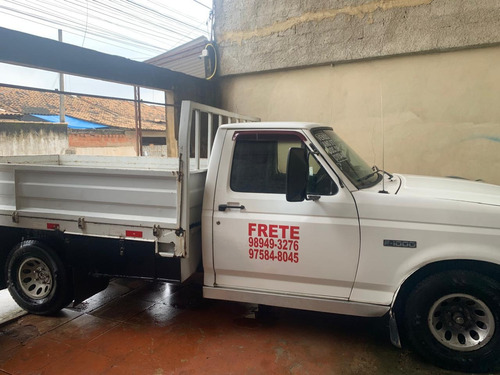 Ford F-1000 4.3 Xlt 4x4 2p