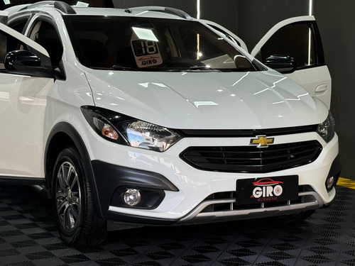 Chevrolet Onix HATCH ACTIV 1.4 8V Flex 5p Mec.