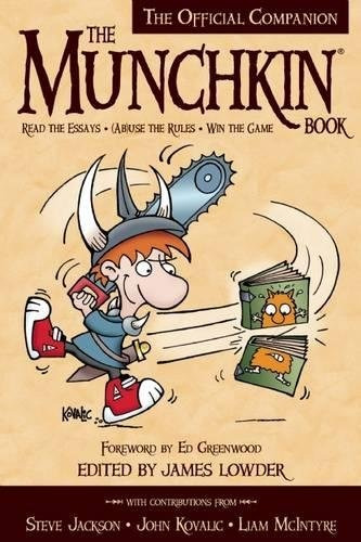 Libro The Munchkin Book: The Official Companion: Read The