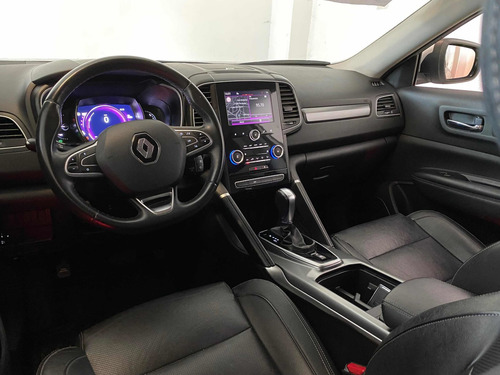 Imagen 7 de 15 de Renault Koleos 2017 2.5 Bose Cvt