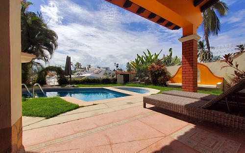 Casa En Venta En Puerto Vallarta, Jalisco